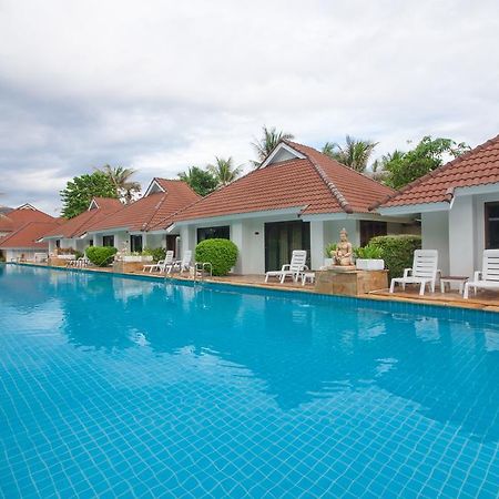The Privacy Beach Resort & Spa Sam Roi Yot Dış mekan fotoğraf
