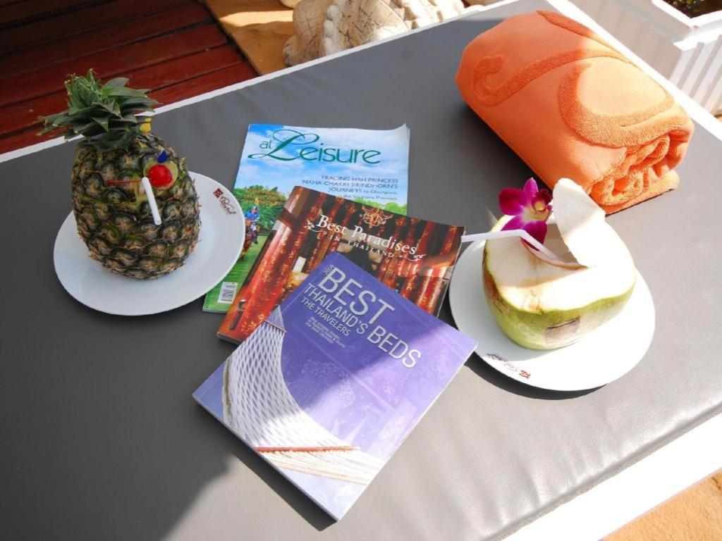 The Privacy Beach Resort & Spa Sam Roi Yot Dış mekan fotoğraf