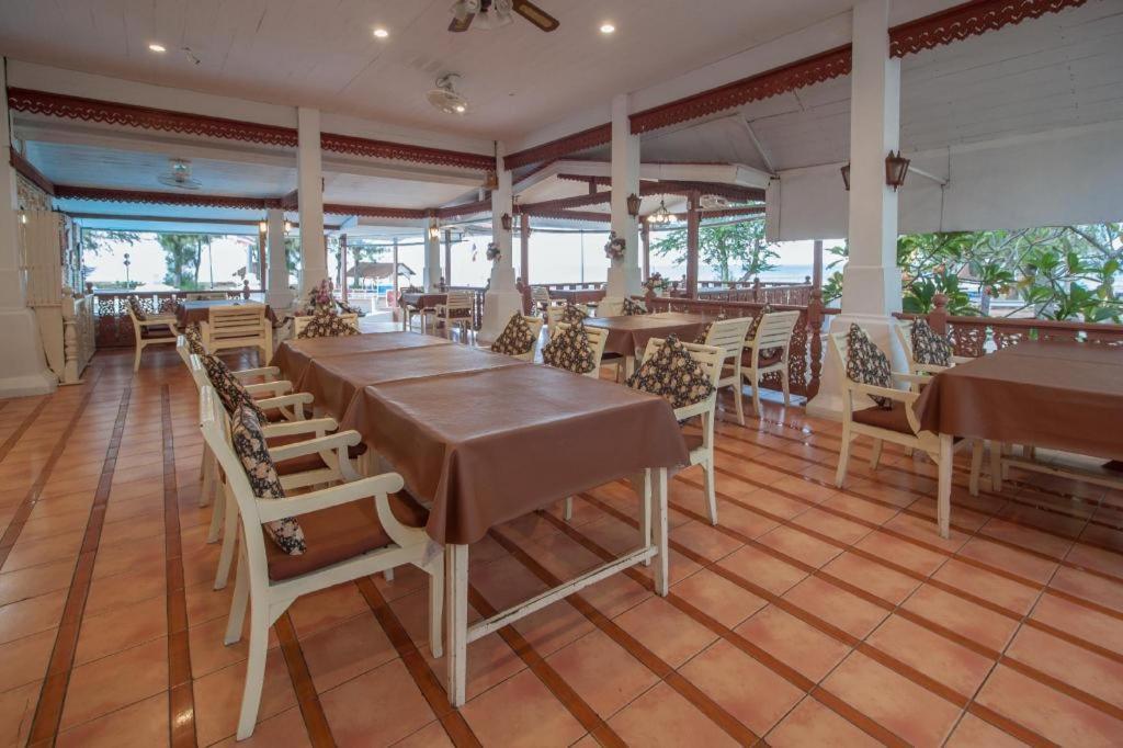The Privacy Beach Resort & Spa Sam Roi Yot Dış mekan fotoğraf