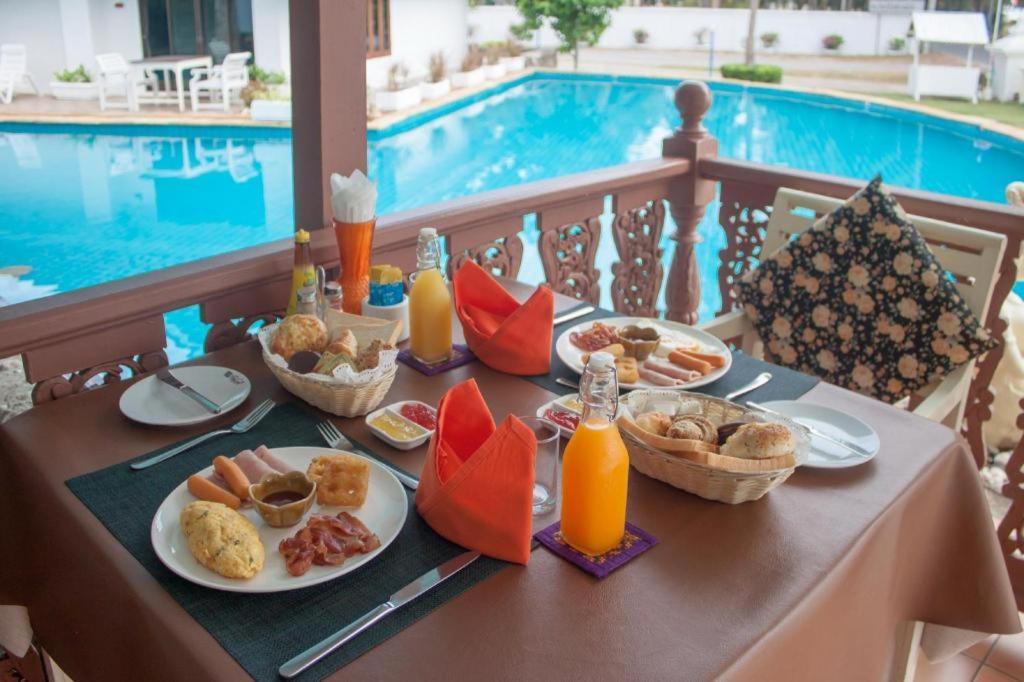 The Privacy Beach Resort & Spa Sam Roi Yot Dış mekan fotoğraf