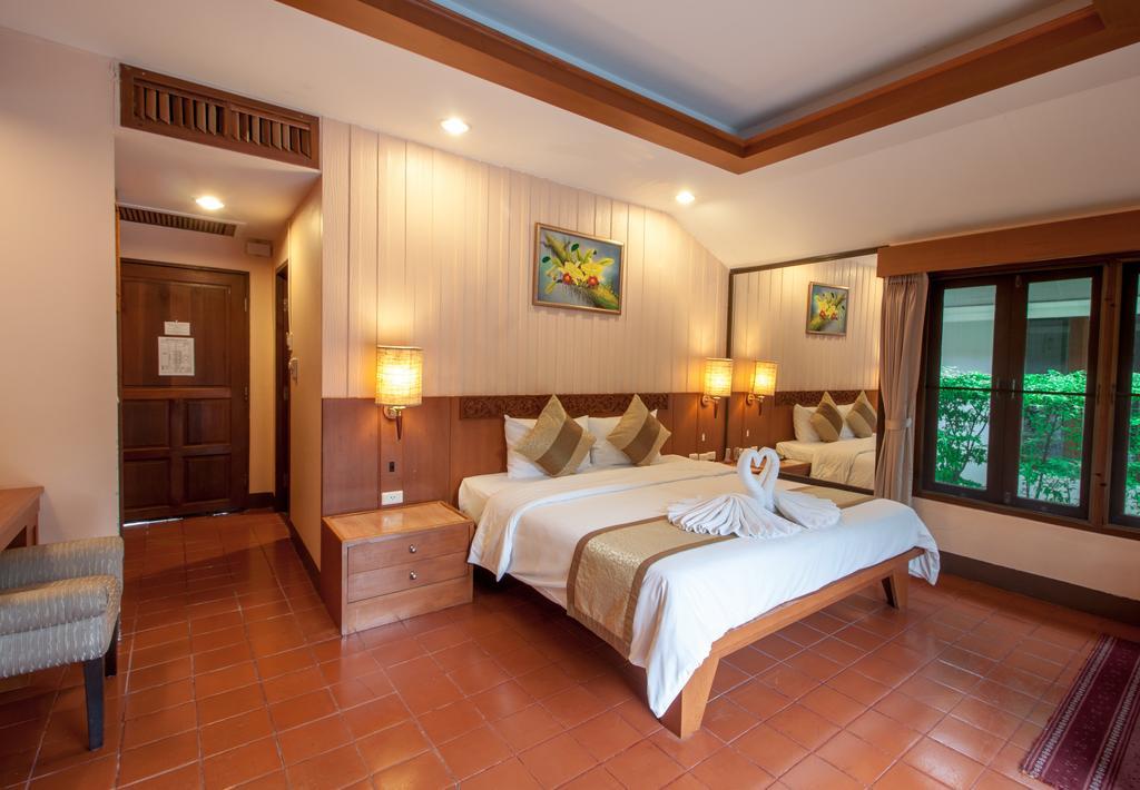 The Privacy Beach Resort & Spa Sam Roi Yot Dış mekan fotoğraf