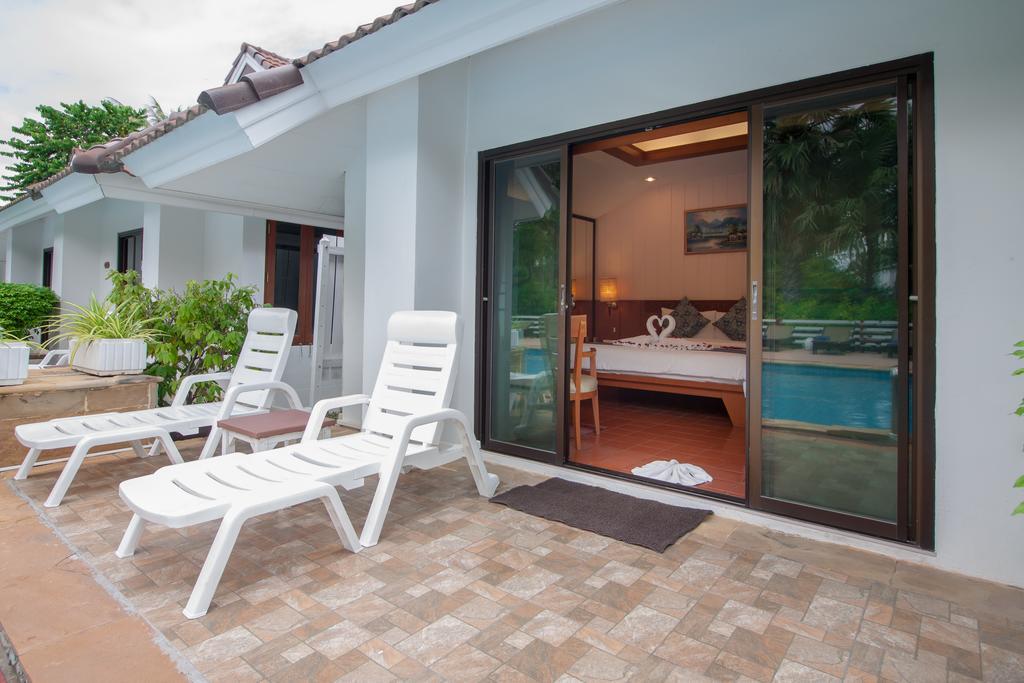 The Privacy Beach Resort & Spa Sam Roi Yot Dış mekan fotoğraf