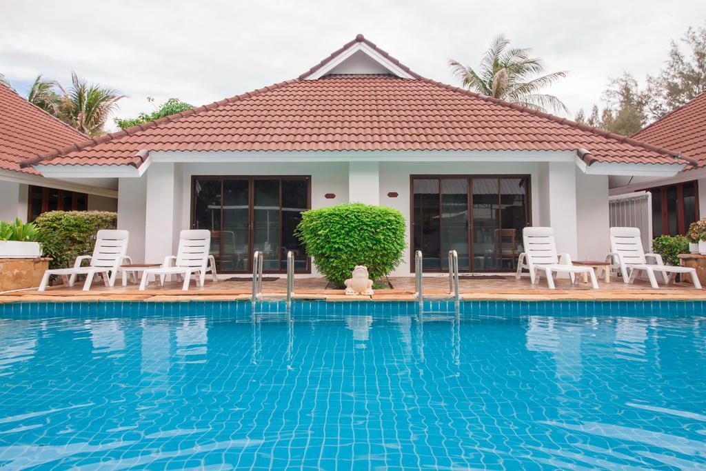 The Privacy Beach Resort & Spa Sam Roi Yot Dış mekan fotoğraf