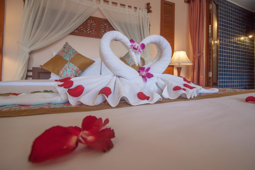 The Privacy Beach Resort & Spa Sam Roi Yot Dış mekan fotoğraf