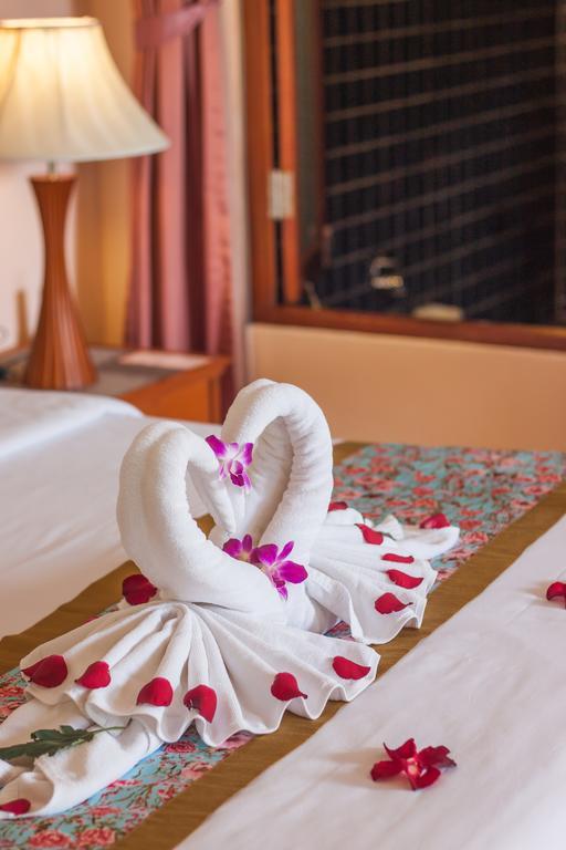 The Privacy Beach Resort & Spa Sam Roi Yot Dış mekan fotoğraf
