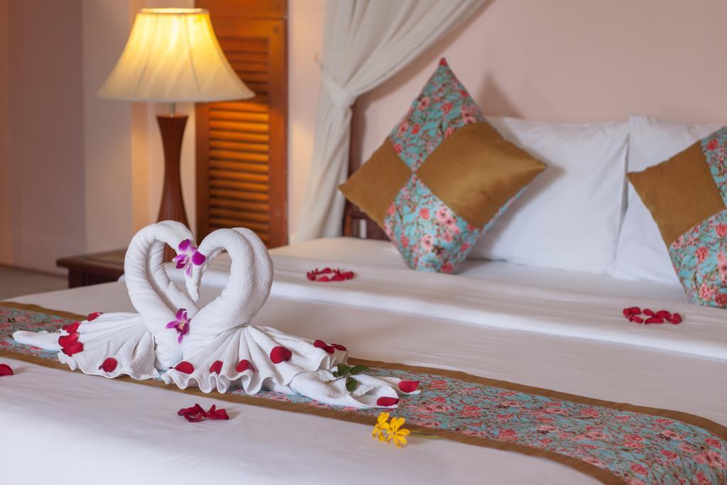 The Privacy Beach Resort & Spa Sam Roi Yot Dış mekan fotoğraf