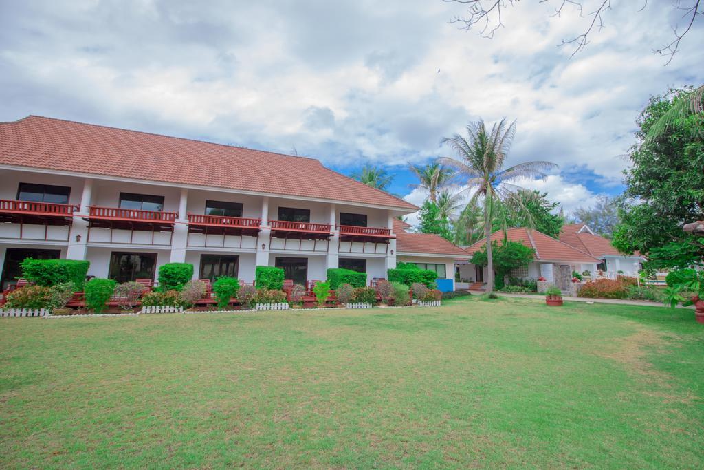 The Privacy Beach Resort & Spa Sam Roi Yot Dış mekan fotoğraf