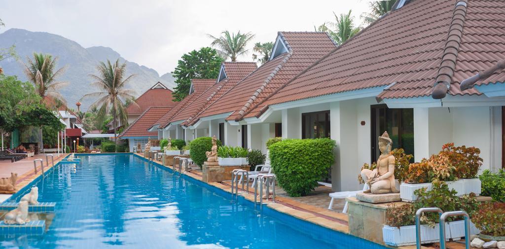 The Privacy Beach Resort & Spa Sam Roi Yot Dış mekan fotoğraf