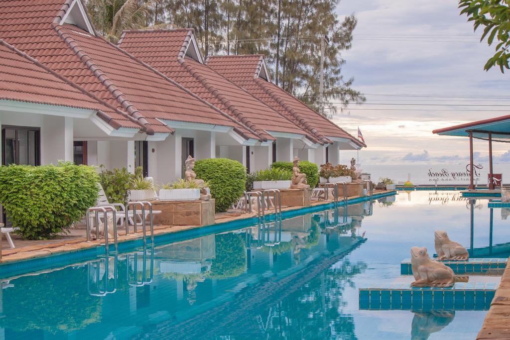The Privacy Beach Resort & Spa Sam Roi Yot Dış mekan fotoğraf