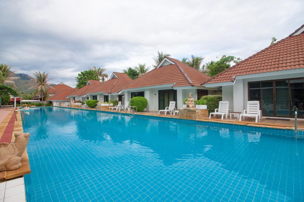 The Privacy Beach Resort & Spa Sam Roi Yot Dış mekan fotoğraf