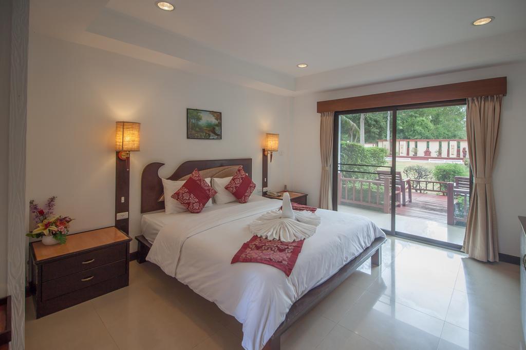 The Privacy Beach Resort & Spa Sam Roi Yot Dış mekan fotoğraf