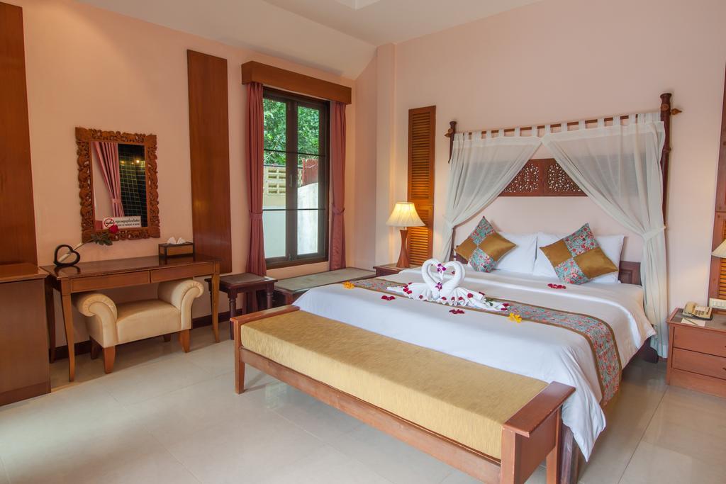 The Privacy Beach Resort & Spa Sam Roi Yot Dış mekan fotoğraf