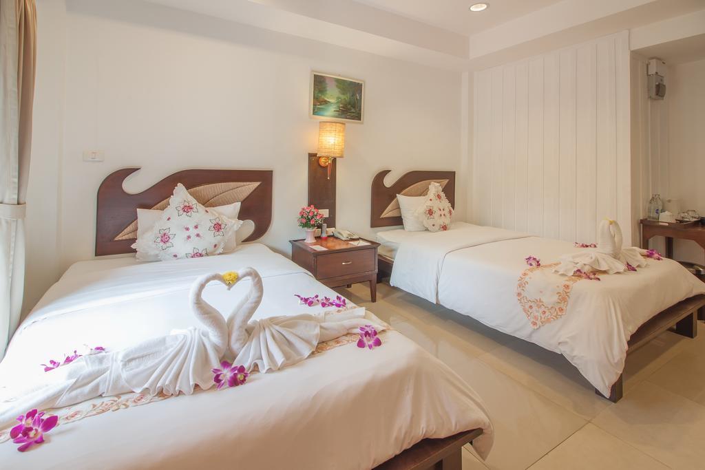 The Privacy Beach Resort & Spa Sam Roi Yot Dış mekan fotoğraf