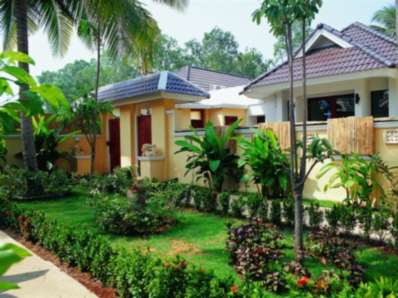 The Privacy Beach Resort & Spa Sam Roi Yot Dış mekan fotoğraf
