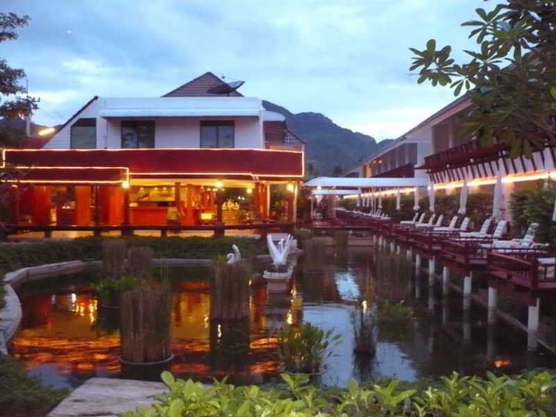 The Privacy Beach Resort & Spa Sam Roi Yot Dış mekan fotoğraf