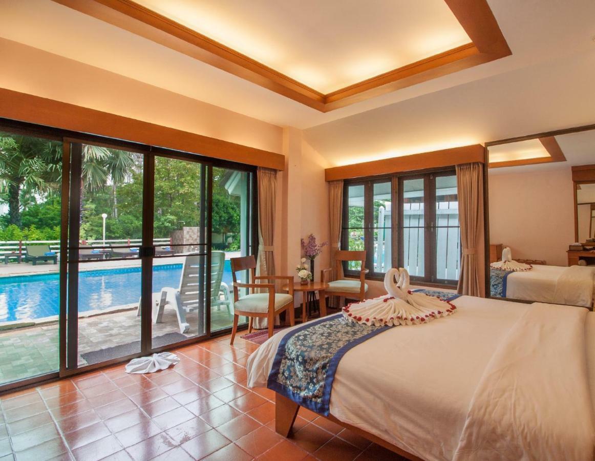 The Privacy Beach Resort & Spa Sam Roi Yot Dış mekan fotoğraf
